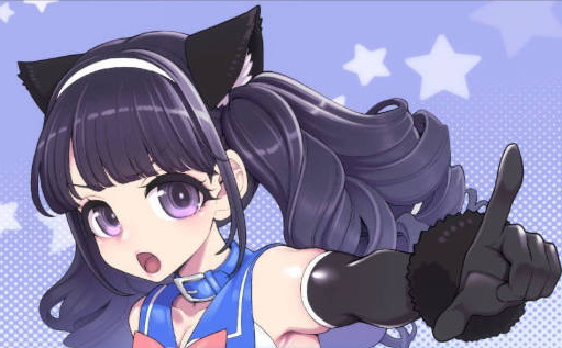 【日系】魔法少女勇者酱与淫狱迷宫 官方中文版[900M]