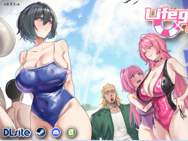 【日系/精品/更新/步兵/调教/NTR】救生员狂热 V1.6 STEAM存档+官方中文版[2G]