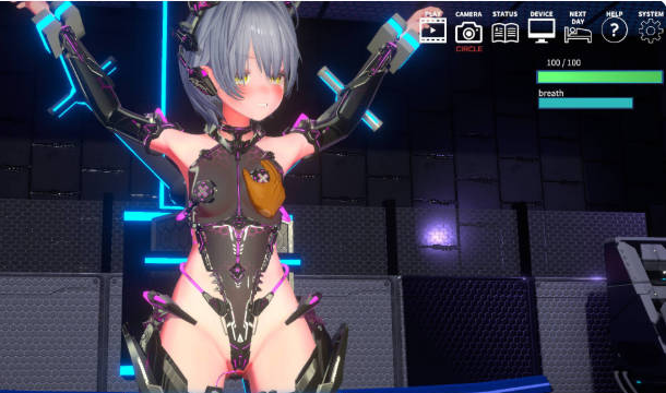 【日系/新作/3D/拘束】调教朋克 2072 官方中文版[1G]