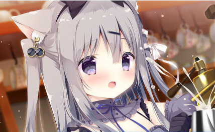【日系/神作/恋爱/兽耳】巧克甜恋1 Amairo Chocolata 1 あまいろショコラータ 1 汉化版[1G]