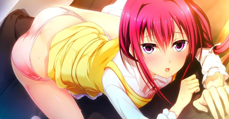 【日系】在我的身上挣扎的六位伽女 AI汉化版[3G]
