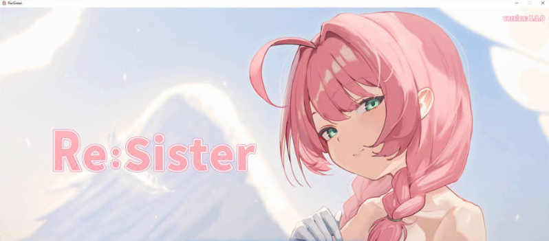 【日系/模拟/更新】Re:Sister-与妹妹两人的秘密同居生活- V1.13 DLC+存档+官方中文版[2G]