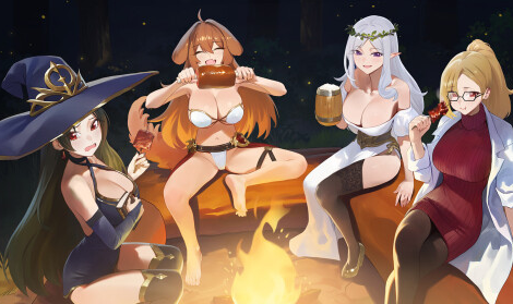 【日系/奇幻/冒险/后宫/步兵】异世界大老二 V1.1.2 官方中文版[2G]