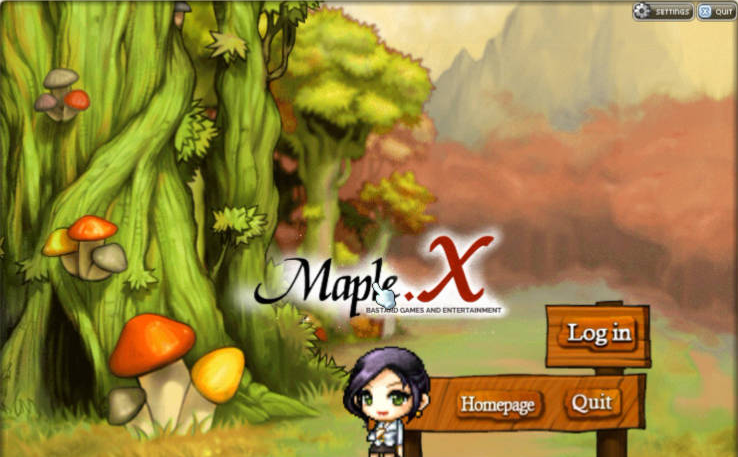 【日系/冒险岛同人/步兵/动态】国王陨落 Kings Fall v0.2.8.1 解锁码+内嵌AI汉化版[2G]
