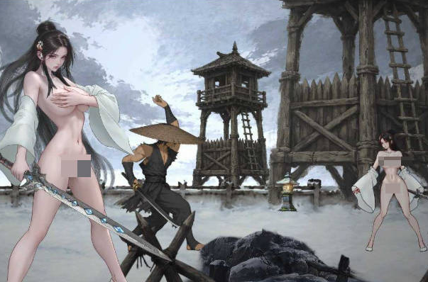 【国风/古风/猎奇/动态】玉莲之剑2-Sword of Lotus2 Ver0.02 官方中文版[150M]