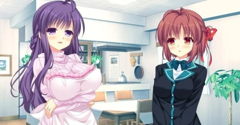 [电脑] 【PC/2D/鬼父拔作/精翻/CV】甜蜜家庭~妻女和父亲的每一天 汉化+存档【1.5G】