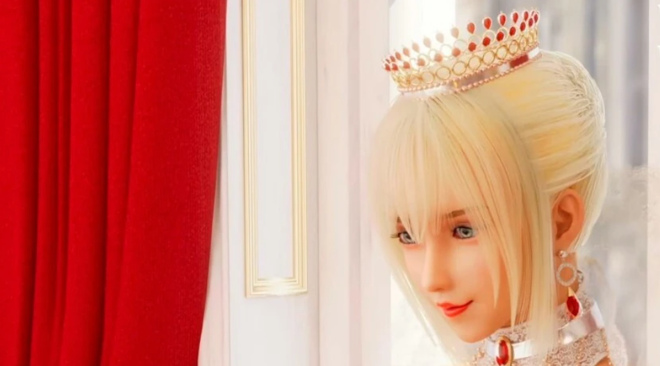 [3D] 【DH/3D/极品】[伏娲] 空姐胡娜+皇女伊莎 1080HD步兵完整版★究极丝【1.1G】