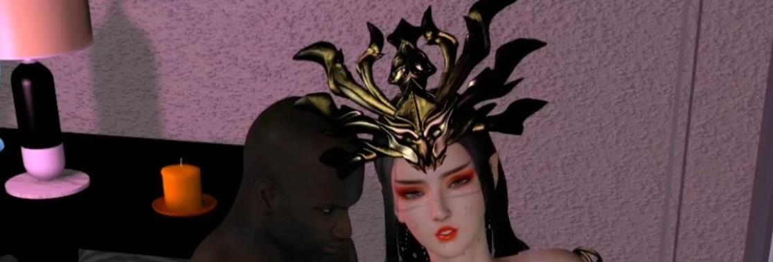 【3D 】【DH/3D/同人/CV】[VAM] 美杜莎 理发店+按摩院【2V/4.5G】