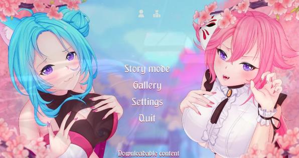 [电脑] 【PC/2D/SLG/中文】我甜蜜的梦中的猫女 STESM官方中文步兵版【930M】