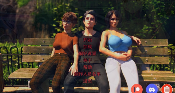 [双端] 【SD/3D/欧美SLG/汉化】双重感知 Double Perception V4.6 双端汉化步兵版【8G】