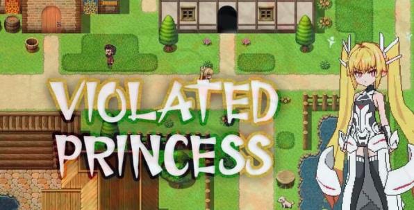 [电脑] 【PC/2D/RPG/中文】[RJ01013038]亵渎公主 Violated Princess V1.06.3 DL官方中文版【950M】