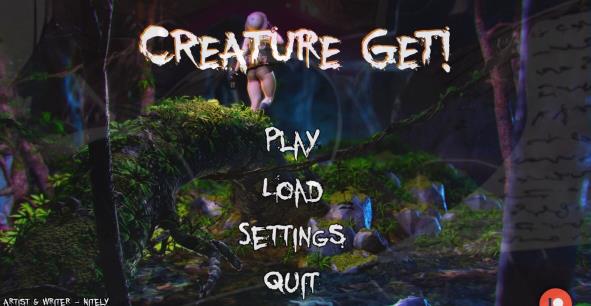 [双端] 【SD/3D/SLG/汉化】异种注意:捕获未知生物!Creature Get! V0.4 双端精翻版【1.9G】