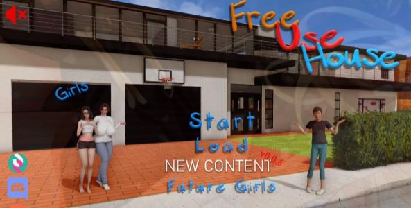 [电脑] 【PC/3D/SLG/汉化】为所欲为之家 Free Use House V0.0.6 P2 AI汉化步兵版【2.2G】