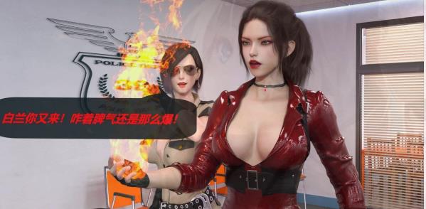 [3D] 【MH/3D/全彩中文】罪恶都市DAZ(重置版) 00-05 【1400P/740M】