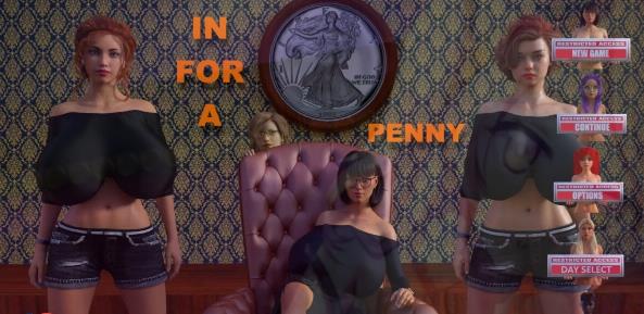 [双端] 【SD/3D/欧美SLG/汉化】一不做二不休 In for a Penny Ver0.63 双端汉化版【5G】