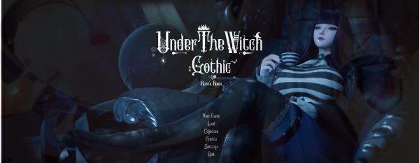 [电脑] 【PC/3D/SLG/虚幻4/中文】魔女的侵袭：库洛的房间 V0.5.0 官方中文版【2.9G】