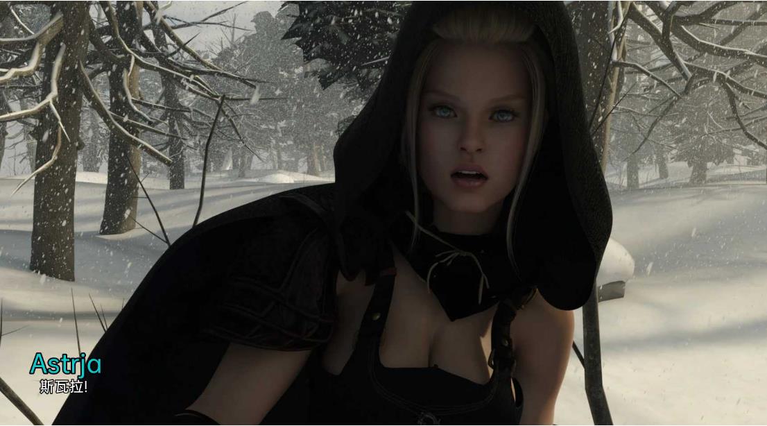 【双端】更新[欧美SLG/动态] 暴风雪 雪暴 SnowStorm v0.10 WW 汉化版 [PC+安卓10.60G]