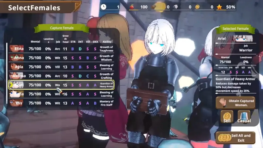 【电脑】【3D/互动SLG/官中/全动态/PC】目标是!成为哥布林大师!2 Ver1.5 官方中文版【2.84G】