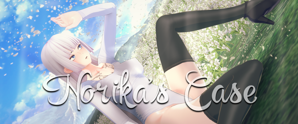【PC+AZ】[汉化]诺里卡斯的案例2/Norika’s Case S2 V0.14[3.77G]