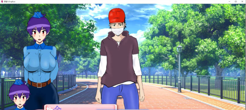 【PC+AZ】[SLG/汉化/欧美]厌世V10.0 AI[4.4G]