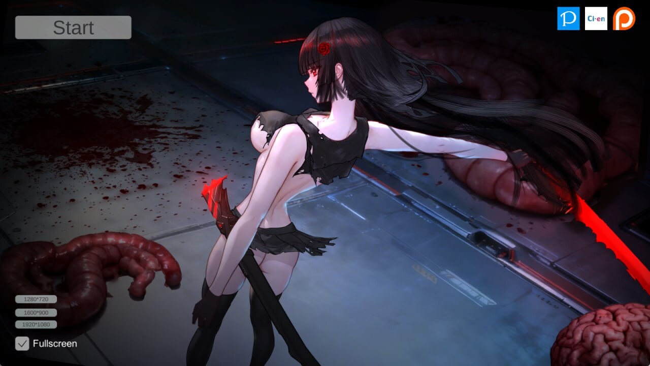 【PC】暗所恐惧症3 Nyctophobia3 Demo v0.3 生肉版新作[340M]