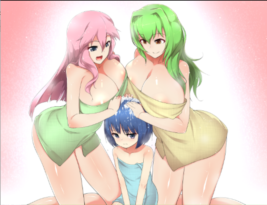 【PC】[汉化]无泪重生 NoTearsRebirth v4.00 内嵌AI版+全回想存档[500M]