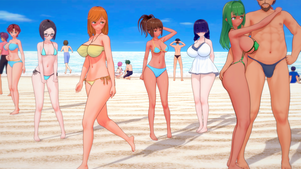 【PC+AZ】夏日之王/The King of SummerV0.6.4[8.07G]