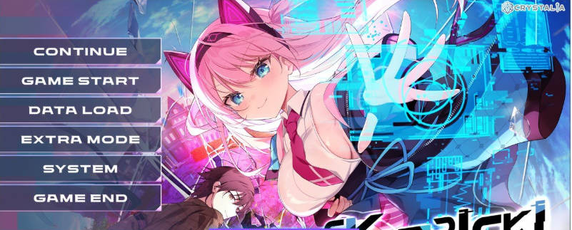 【PC】[ADV/汉化/日式]裂隙≡诡计！AI+全CG存档[1.8G]