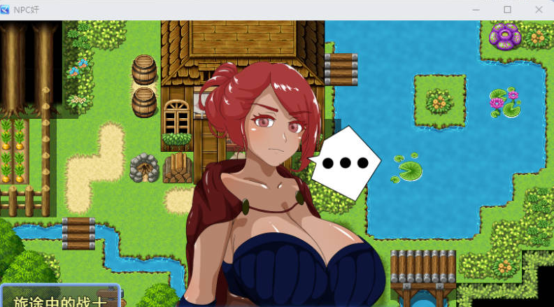 【PC】NPC奸初始村庄篇 ～转生到游戏世界后对NPC为所欲为尽情侵犯挂载AI汉化版新作[1.5G]