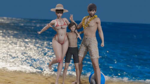 【PC+AZ】[亚洲风SLG/动态]追逐欲望V0.1 AI汉化版[2.2G]