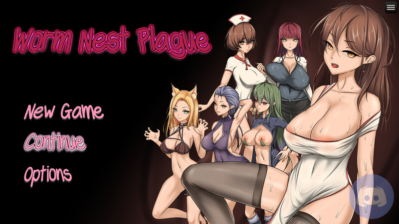 【PC】[RPG/汉化/动态]虫巢瘟疫 精翻汉化版新汉化[1.2G]