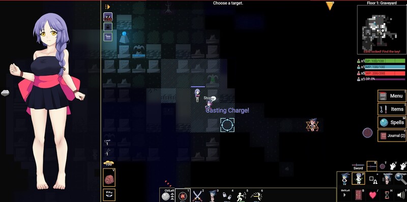 【PC】[佳作SLG/沙盒/触手/拘束捆绑]变态地牢Ver5.4.78官方中文版[640M]