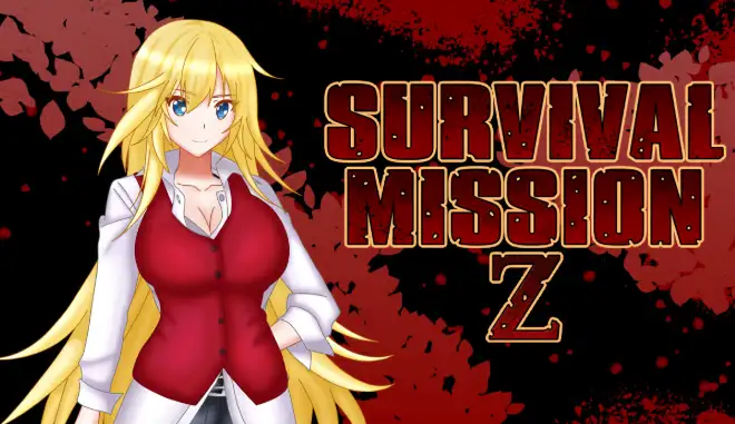 【PC+AZ】[日式RPG]生存任務 Z v1.0内嵌AI步兵版[2.80G]