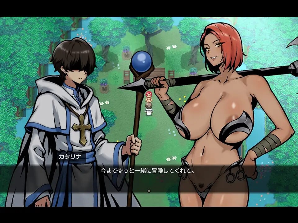 【PC】[RPG/汉化/小马大车]孕囚战姬·受胎调教记 挂载AI汉化版新作[1.4G]