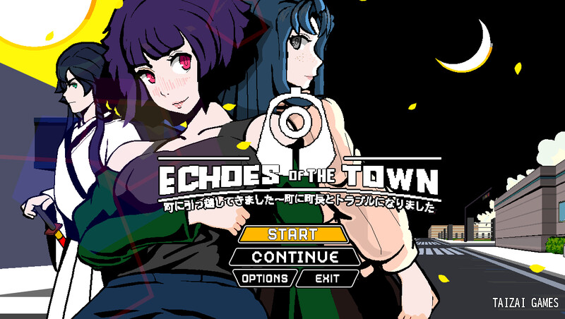 【PC】小镇回响V3.3.9 官方中文版+DLC+存档新作[950M]