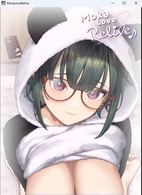 【PC+AZ】萌恋ReLive♪ ～真实恋爱距离下的兴奋表情观察动画V2.0 官方中文版[800M]