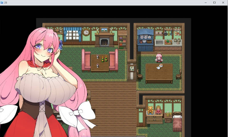 【PC】姐妹榨取～纯爱与牛头人之村～挂载AI汉化版+存档[1.5G]