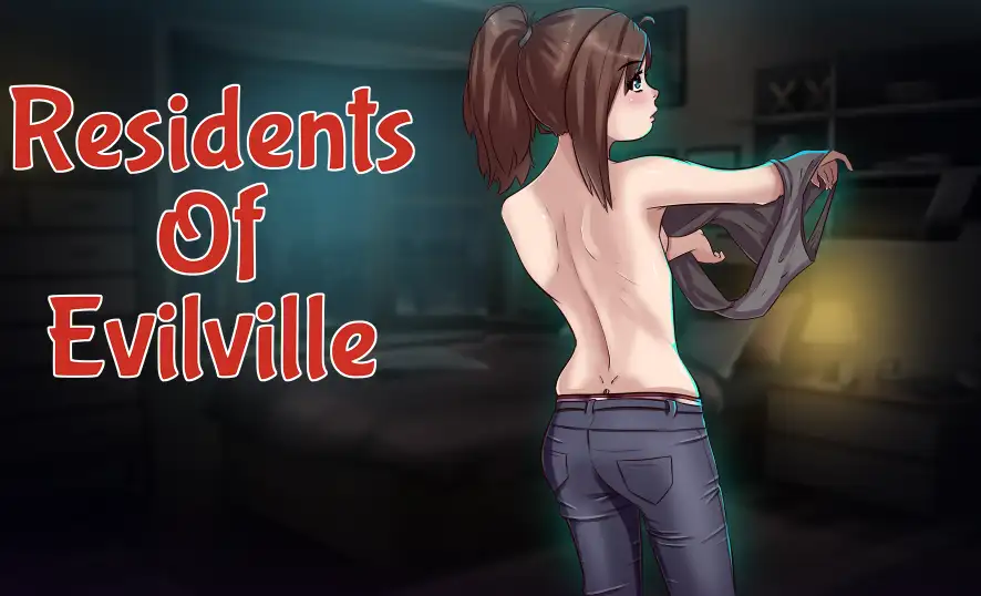 【PC】[日式RPG]邪恶镇居民 v1.1 内嵌AI汉化步兵版[930M]