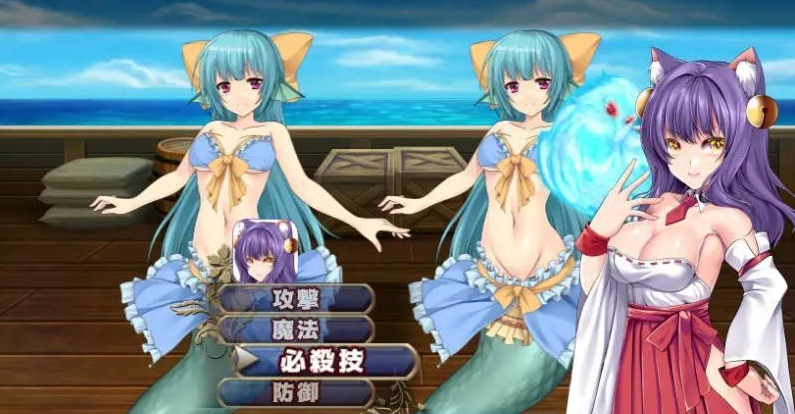 【PC】[RPG/日式]奥纳加诺的冒险前夜 挂载AI汉化版[1.6G]