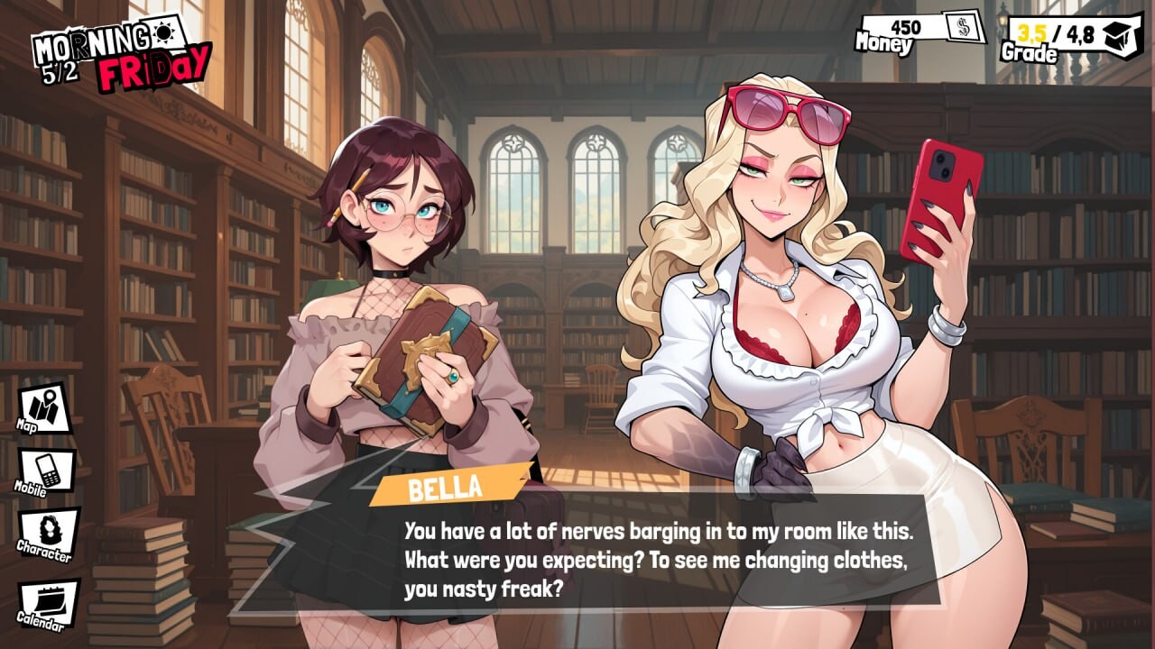 【PC】[爆款SLG/后宫/动态]大鸟妙妙屋Ver1.059官中步兵版[4.60G]