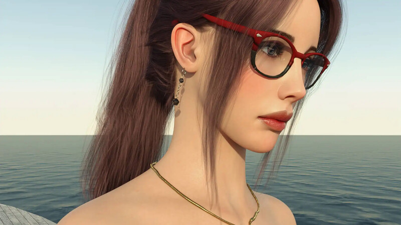 【PC】[欧美SLG/动态] 日本的新起点v0.8.2汉化版[5.30G]