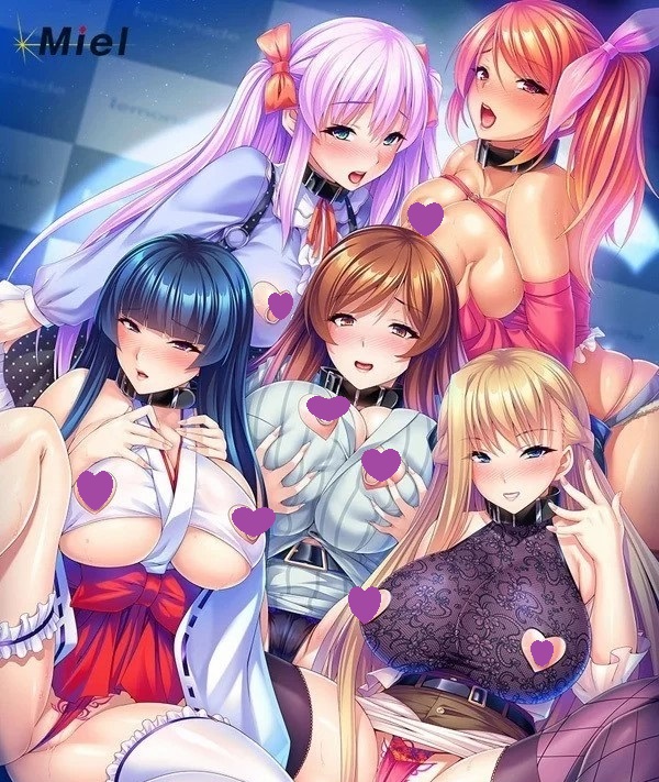 【PC】[ADV/日式/汉化]巨乳丰臀BBA骑士团官方中文版[1.4G]