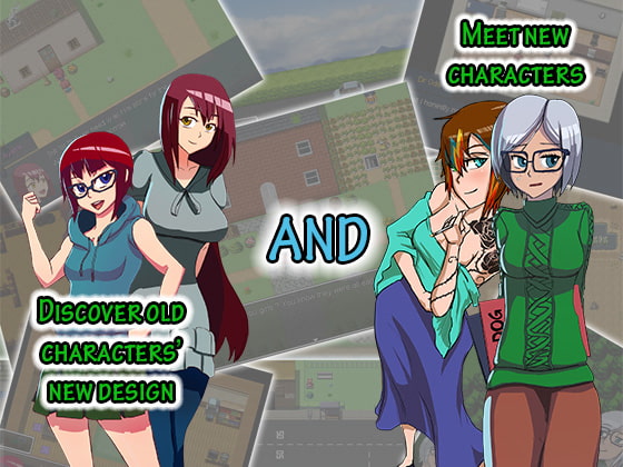 【PC】[SLG/中文/动态]姐妹们，我只想搞钱！ 官方中文步兵版[1G]