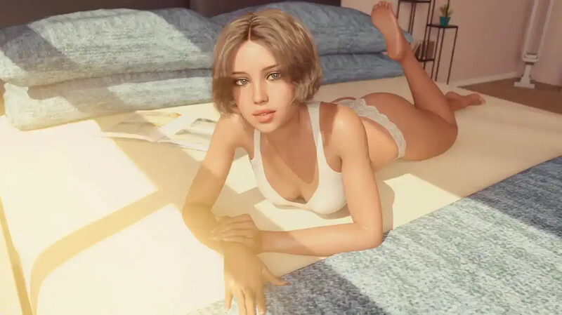 【PC+AZ】我的荣幸 My Pleasure V1.0 AI汉化完结版[7.6G]