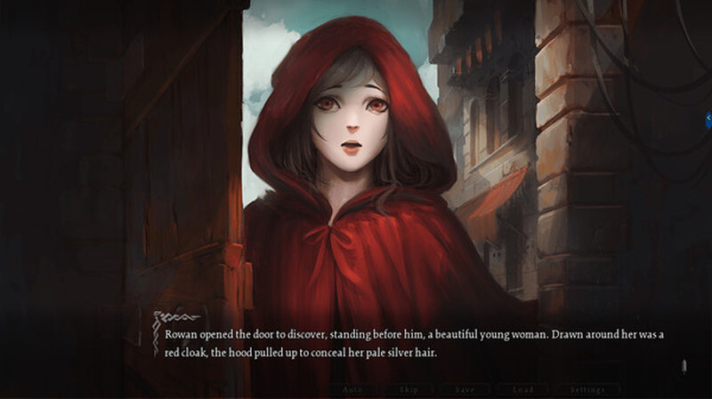 【PC】[欧美SLG/动态]混沌种子 Seeds of Chaos v0.4.14汉化版[3.80G]