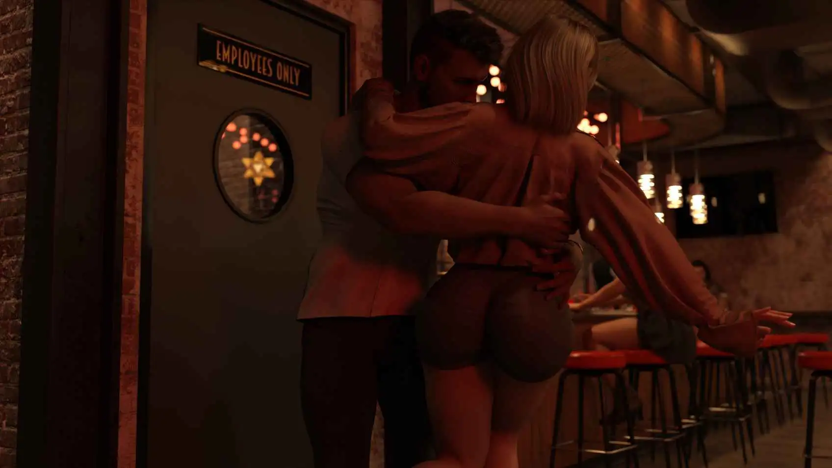 【PC+AZ】[SLG/欧美]激情乐园V0.3.0 AI汉化版[5.1G]