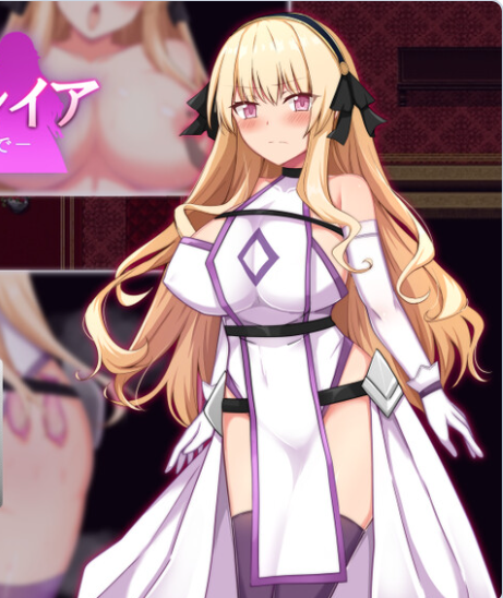 【PC】[日式]顺从 ～对神父大人言听计从 ～AI汉化版+全CG存档[3.5G]