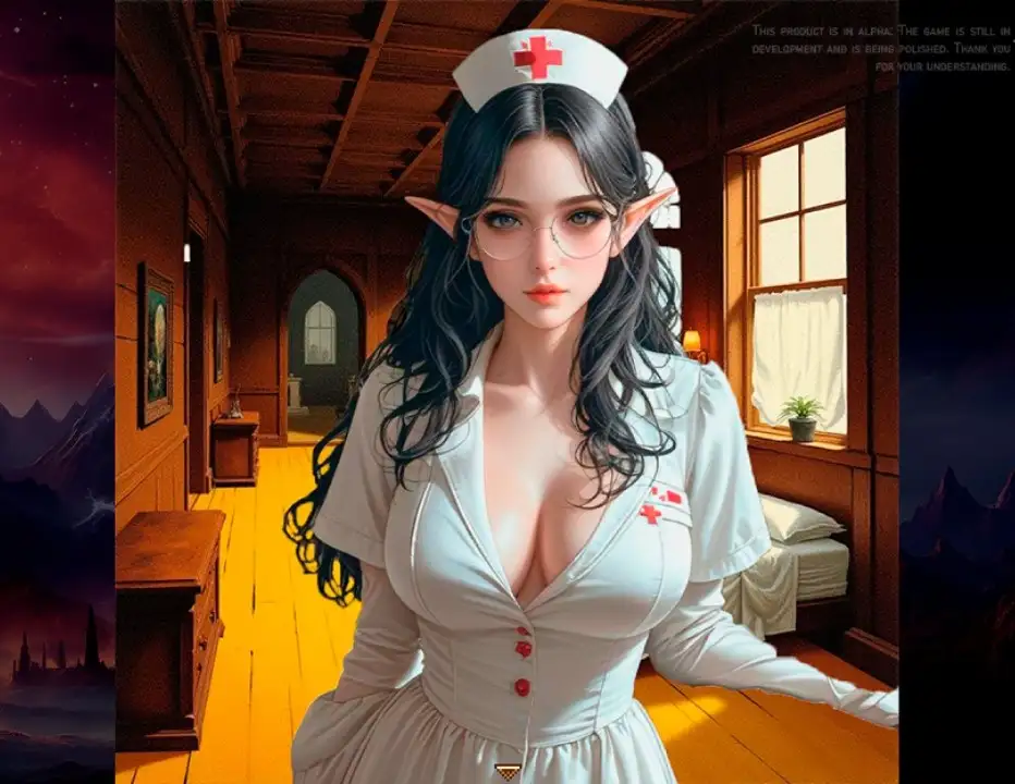 【PC】[RPG]赞达利亚的腐化v0.3.1内嵌AI汉化版[3.20G]