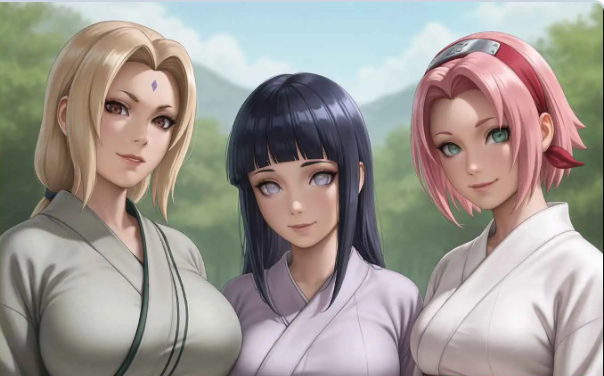 【PC+AZ】火影女忍者训练师V0.30.1官方中文作弊版[1.8G]