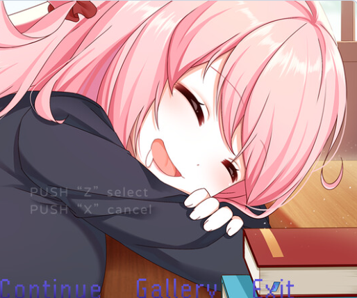 【PC】[SLG/日式/汉化]我的专属二次元伴侣：即刻接入官方中文版新作[700M]